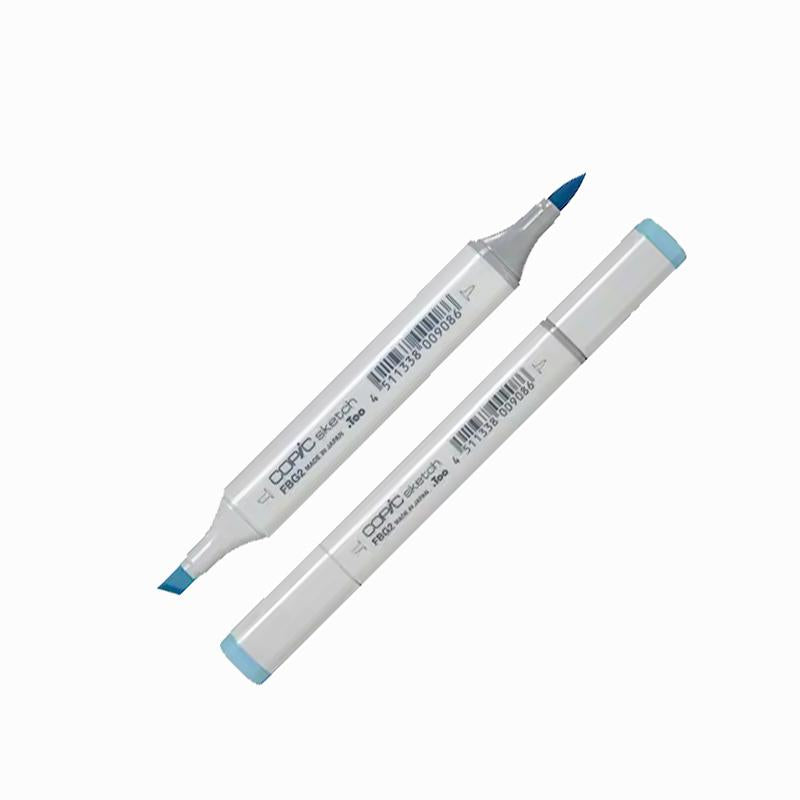 COPIC Sketch Marker FBG2 Fluorescent Blue Green FBG Dull