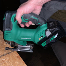 Cargar imagen en el visor de la galería, Metabo HPT CJ36DAQ4M 36V MultiVolt Cordless Brushless Orbital Jig Saw (Tool Body Only
