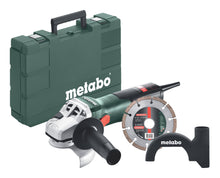 Carregar imagem no visualizador da galeria, Metabo 603622850 4.5" / 5" Angle Grinders Set
