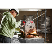 Carregar imagem no visualizador da galeria, Milwaukee 2990-20 M18 FUEL™ 14" Abrasive Chop Saw

