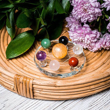 Carregar imagem no visualizador da galeria, Feng Shui Crystal Ball Set
