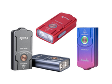 Cargar imagen en el visor de la galería, Fenix E03R V2 Keychain Flashlight
