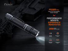 Carregar imagem no visualizador da galeria, Fenix PD36R Pro 2800 Lumen Flashlight
