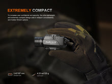 Carregar imagem no visualizador da galeria, Fenix GL23R Green Laser Tactical Light
