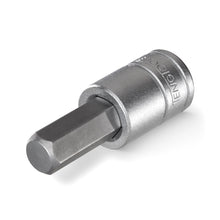 Load image into Gallery viewer, Teng Tools 1/2 Inch Drive Metric Hex Chrome Vanadium Sockets
