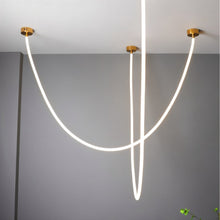 Load image into Gallery viewer, Filo Chandelier

