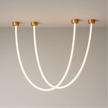 Load image into Gallery viewer, Filo Chandelier
