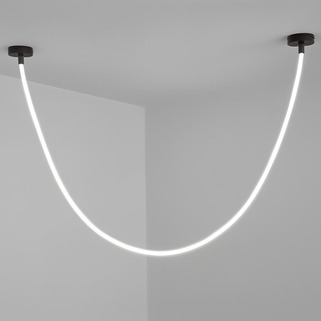 Filo Chandelier