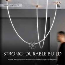 Load image into Gallery viewer, Filo Chandelier
