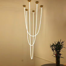 Load image into Gallery viewer, Filo Chandelier
