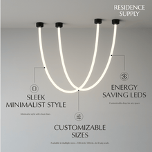 Load image into Gallery viewer, Filo Chandelier
