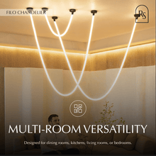 Load image into Gallery viewer, Filo Chandelier
