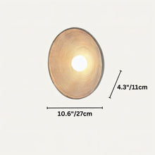 Cargar imagen en el visor de la galería, Fiska Wall Lamp
