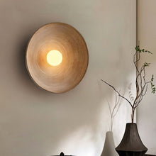 Cargar imagen en el visor de la galería, Fiska Wall Lamp
