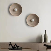 Cargar imagen en el visor de la galería, Fiska Wall Lamp
