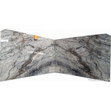 Cargar imagen en el visor de la galería, Flexible Grey Bookmatching Marble Slabs Polished - Livfloors Collection
