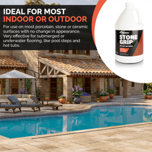 Carregar imagem no visualizador da galeria, Stone Grip - Non-Slip Tile Treatment

