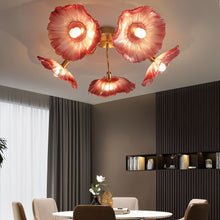 Carregar imagem no visualizador da galeria, Floare Ceiling Light
