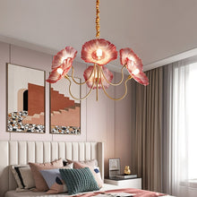 Carregar imagem no visualizador da galeria, Floare Chandelier
