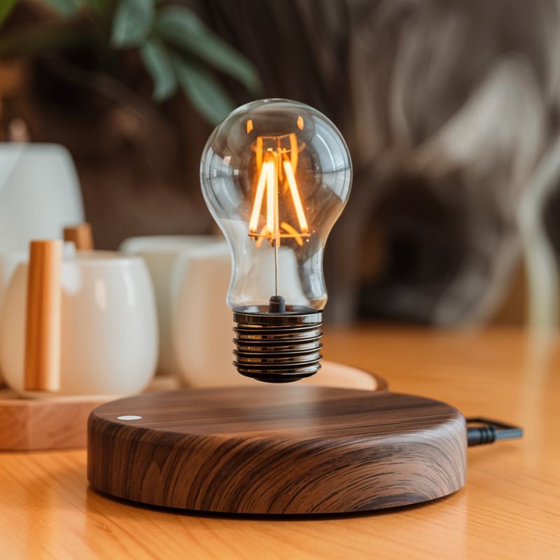 Float Table Lamp