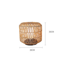 Load image into Gallery viewer, Floor Lamp Vintage Waterproof Light for Garden &amp; Balcony
