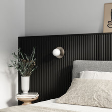 Carregar imagem no visualizador da galeria, Paintable Fluted Wall Panels
