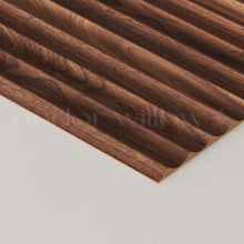 Load image into Gallery viewer, Fluted Wood Panels
