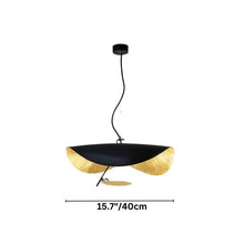 Cargar imagen en el visor de la galería, Foglia Pendant Light
