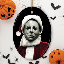 Cargar imagen en el visor de la galería, Michael Myers Christmas Ornament

