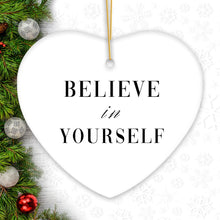 Carregar imagem no visualizador da galeria, Minimalist Self Love and Positivity Mantras Ornament Bundle
