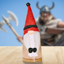 Load image into Gallery viewer, Nordic Plush Viking Gnomes, Swedish Style Pirate Theme
