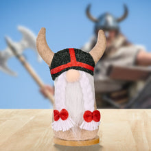 Load image into Gallery viewer, Nordic Plush Viking Gnomes, Swedish Style Pirate Theme
