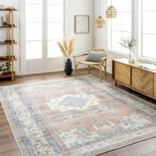 Load image into Gallery viewer, Foulridge Washable Area Rug - Clearance
