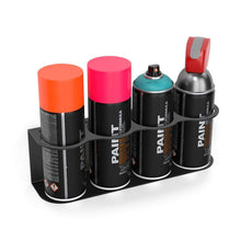 Carregar imagem no visualizador da galeria, Aerosol Spray Can Holder - 4 Can
