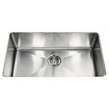 Load image into Gallery viewer, Franke PSX1103010 Single Bowl Undermount Stainless Undermount
