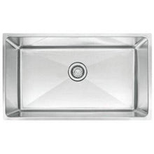 Load image into Gallery viewer, Franke PSX1103010 Single Bowl Undermount Stainless Undermount
