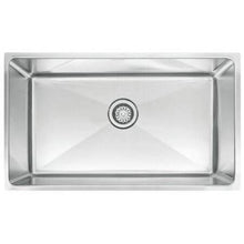 Load image into Gallery viewer, Franke PSX1103010 Single Bowl Undermount Stainless Undermount
