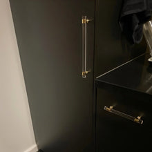 Load image into Gallery viewer, Frada Acrylic Knob &amp; Pull Bar
