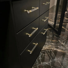 Load image into Gallery viewer, Frada Acrylic Knob &amp; Pull Bar
