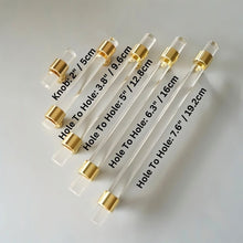 Load image into Gallery viewer, Frada Acrylic Knob &amp; Pull Bar
