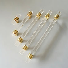 Load image into Gallery viewer, Frada Acrylic Knob &amp; Pull Bar
