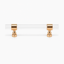 Load image into Gallery viewer, Frada Acrylic Knob &amp; Pull Bar
