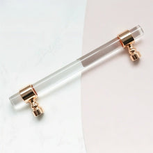 Load image into Gallery viewer, Frada Acrylic Knob &amp; Pull Bar
