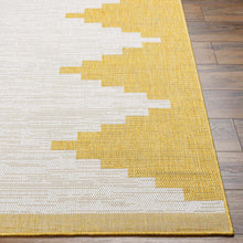 Load image into Gallery viewer, Djugun Yellow Outdoor Rug
