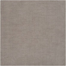 Carregar imagem no visualizador da galeria, Brockton Solid Gray Wool Rug
