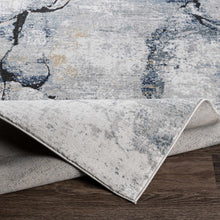 Load image into Gallery viewer, Fremantle Gray Marble Rug
