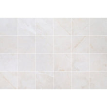 Load image into Gallery viewer, French Vanilla Cream Arizona Marble Floor and Wall Tile - Livfloors Collection
