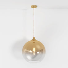 Cargar imagen en el visor de la galería, Freyde Pendant Light
