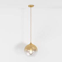 Cargar imagen en el visor de la galería, Freyde Pendant Light
