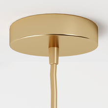 Cargar imagen en el visor de la galería, Freyde Pendant Light
